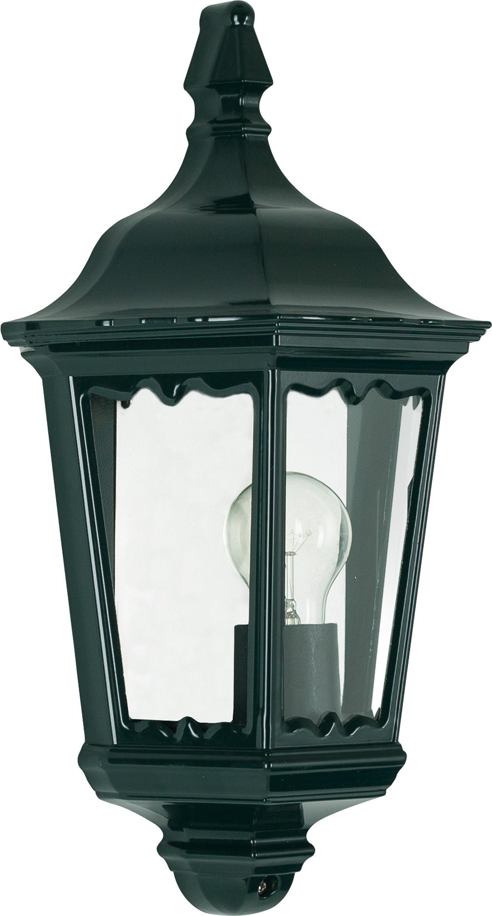 KS Verlichting wandlamp Ancona groen 12 x 20 x 44 cm