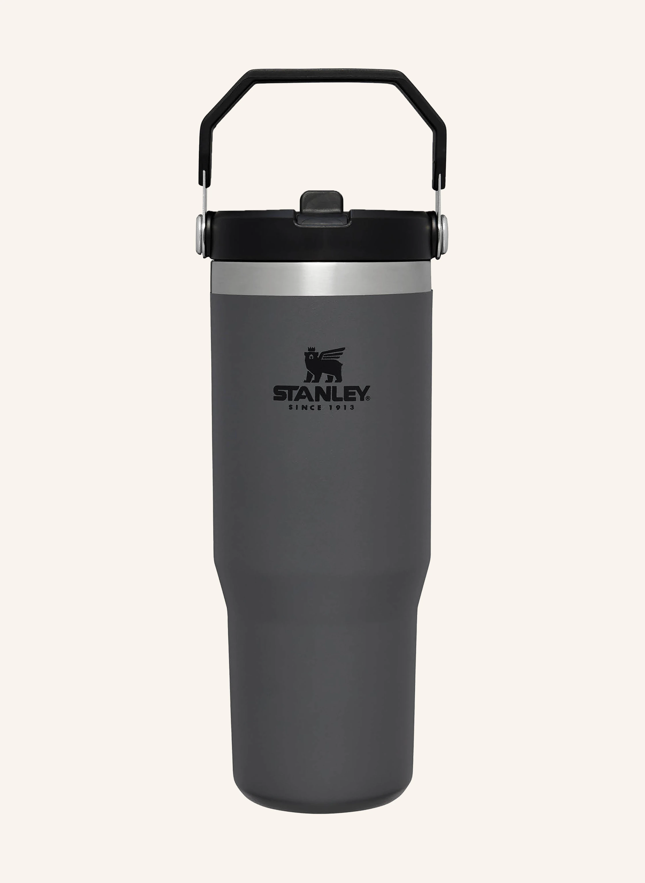 STANLEY Thermobecher THE ICEFLOW™ FLIP STRAW