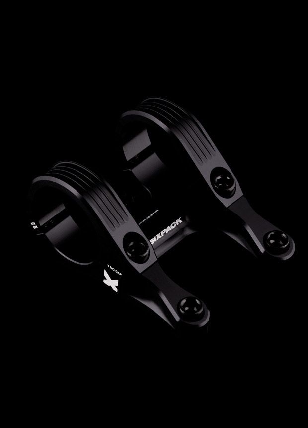Sixpack Racing Your Part Millenium Ø35mm Direct Mount Vorbau kaufen | Bike-Discount