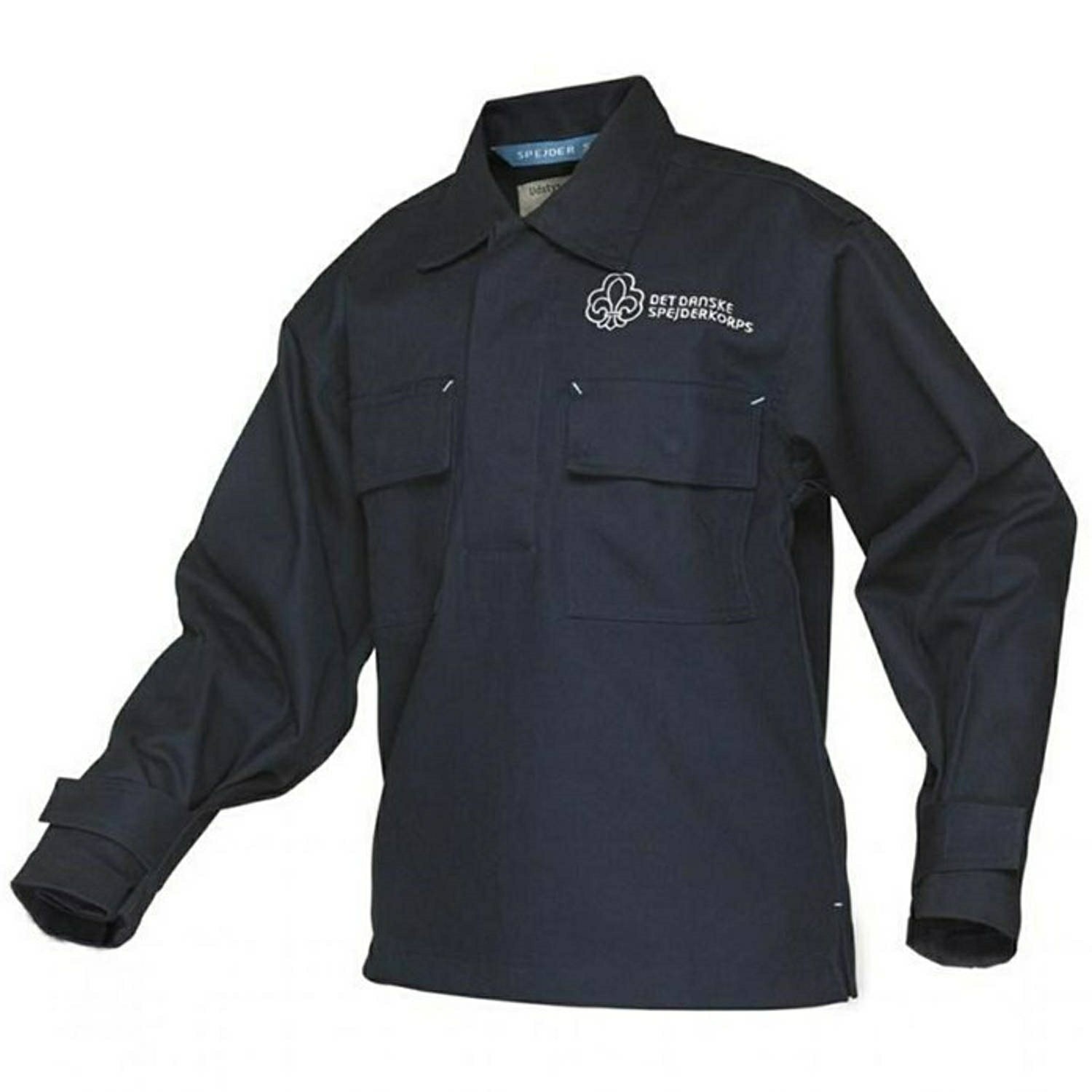 DDS Uniform Kort (anorak) 158
