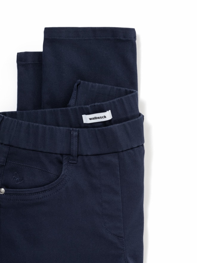 Extraglatt-Baumwoll-Schlupfhose