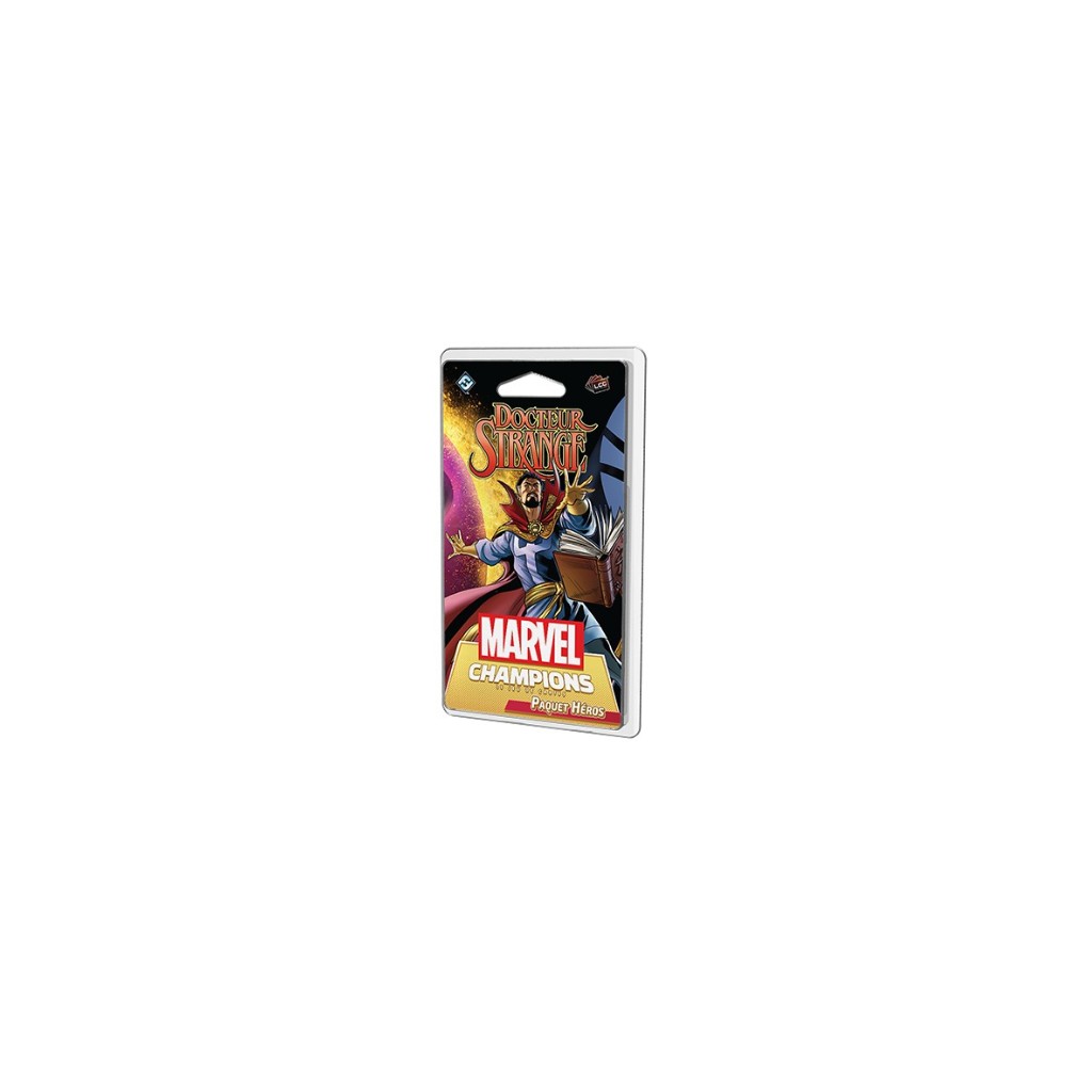 Marvel Champions : Le Jeu De Cartes - Docteur Strange