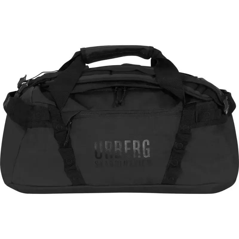 Urberg Duffelbag Canvas 35 L Black Beauty