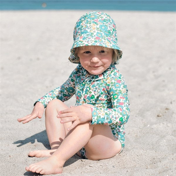 Køb Petit Crabe Betsy D Peeter Pan Badedragt Liberty© fabric