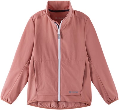 Reima Mantereet Anti-Bite Jakke, Rose Blush