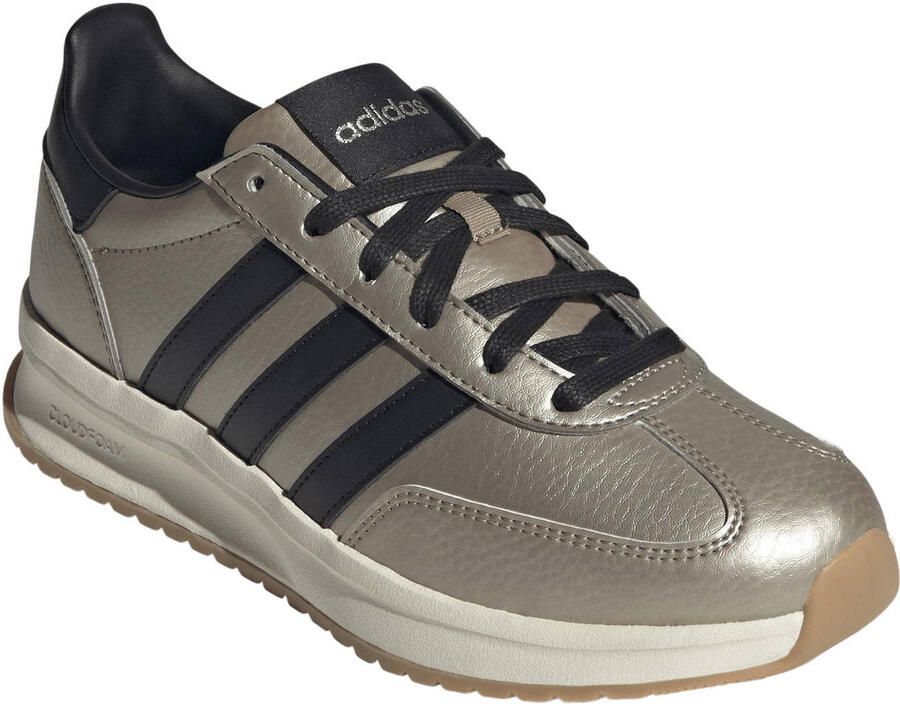 ADIDAS SPORTSWEAR Sneakers laag 'RUN 70s 2.0' zwart zilver