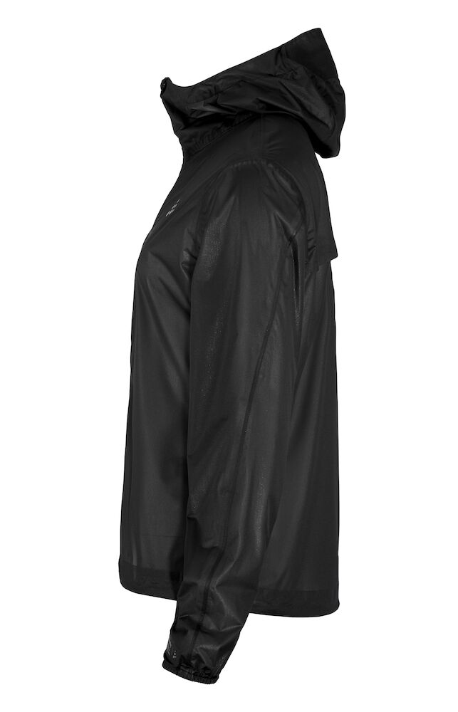 Pro Hydro Lightweight Jacket Dame Black