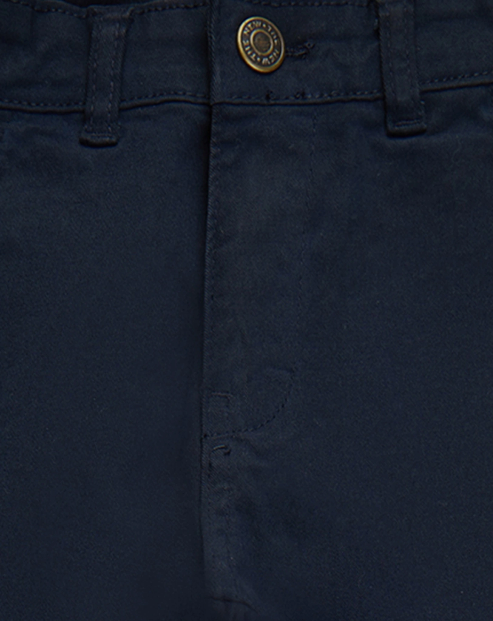Chino-Hose GUSTAVO in black iris