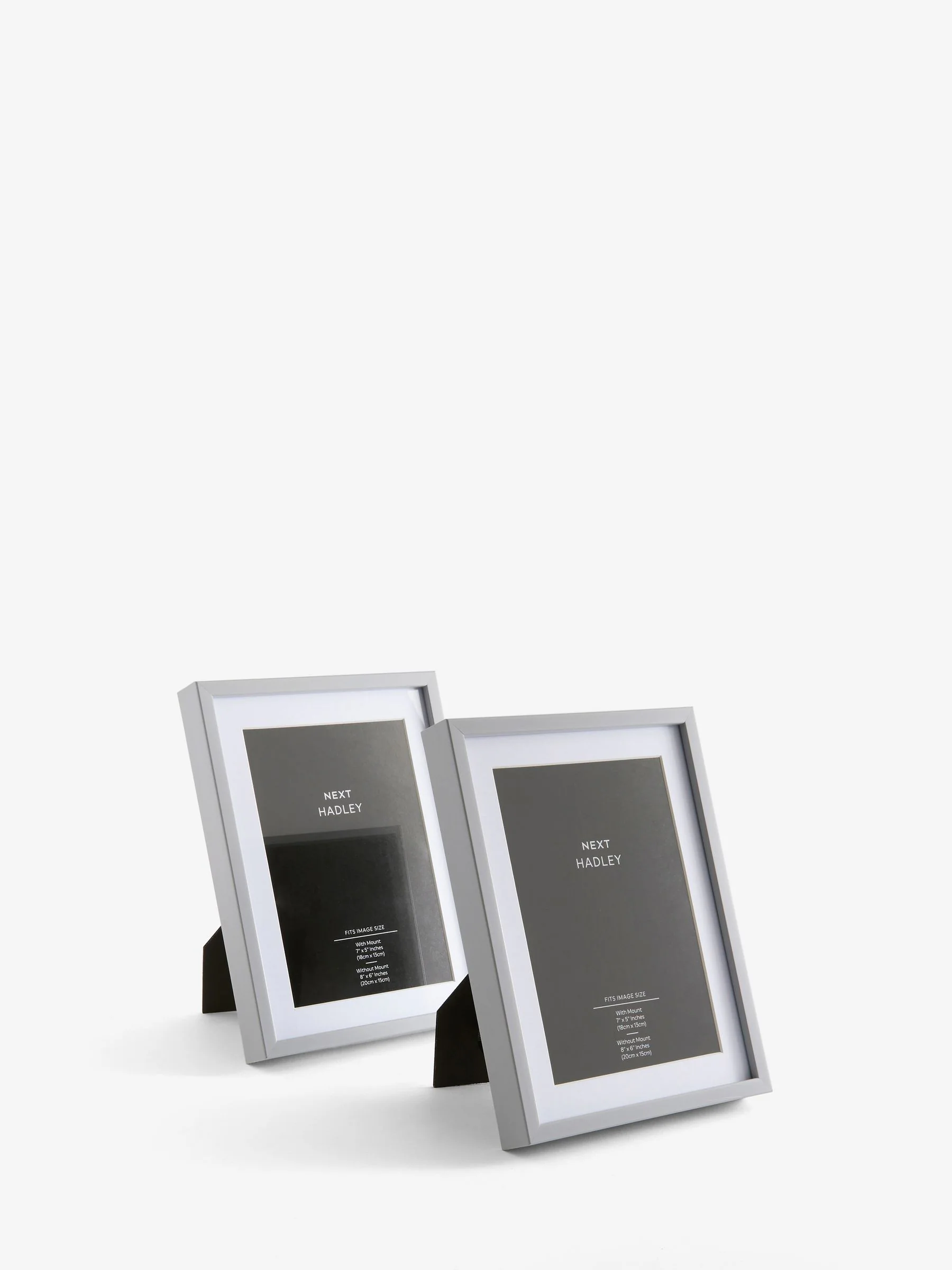 Set of 2 Hadley Photo Frames