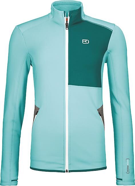 ORTOVOX - FLEECE JACKET W
