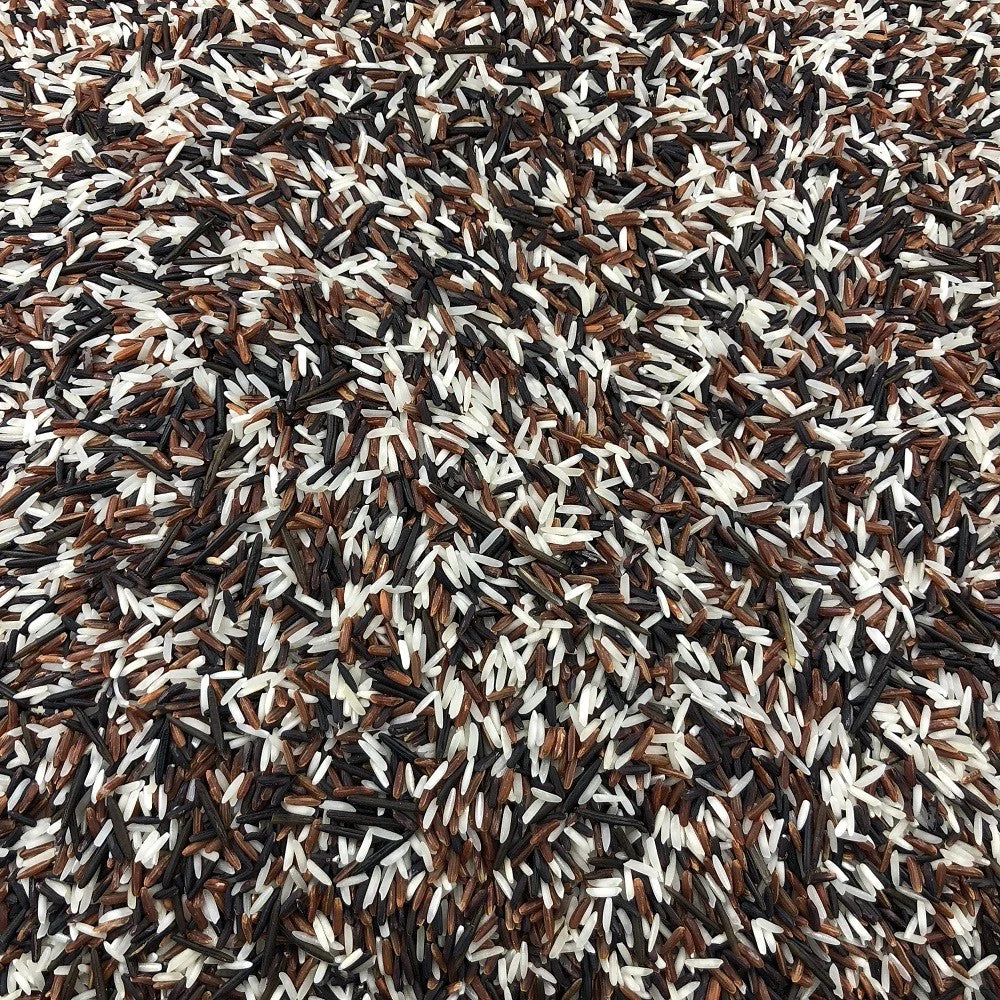 Riz Sauvage Mélange en Vrac 1kg Vrac Bio