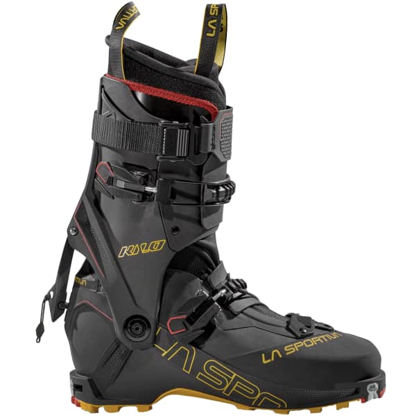 Chaussure ski de randonnée LA SPORTIVA KILO BLACK/YELLOW