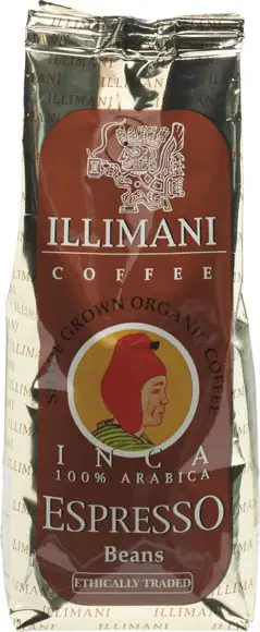 Koffiebonen espresso