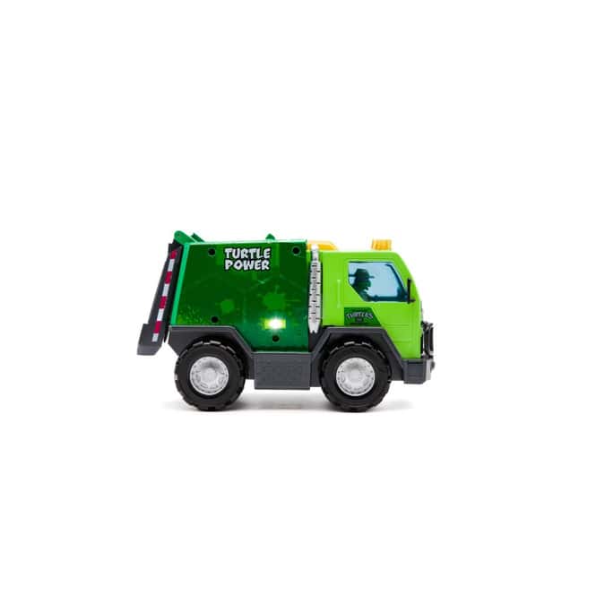 Teenage Mutant Ninja Turtles - Müllwagen
