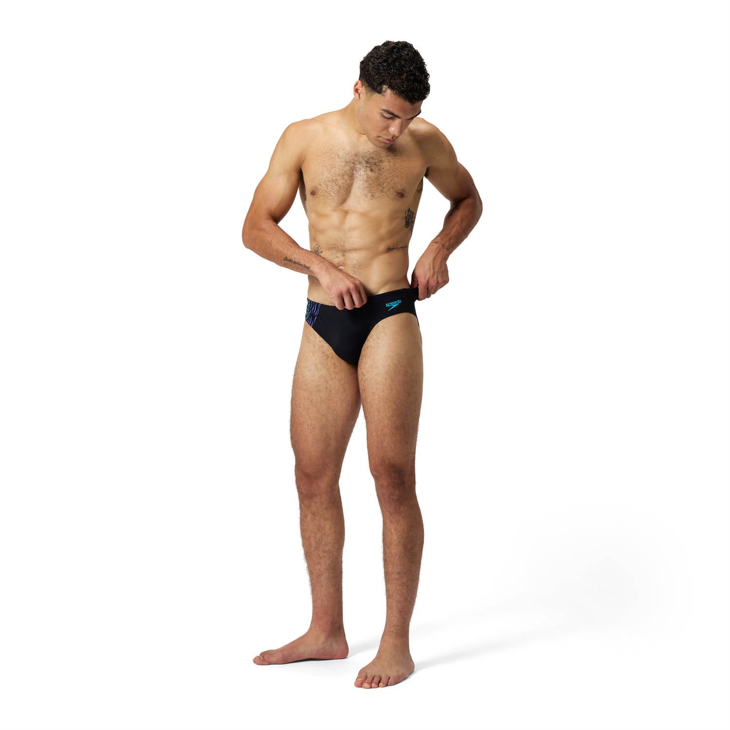 Speedo  Eco+ Tech Panel 7cm