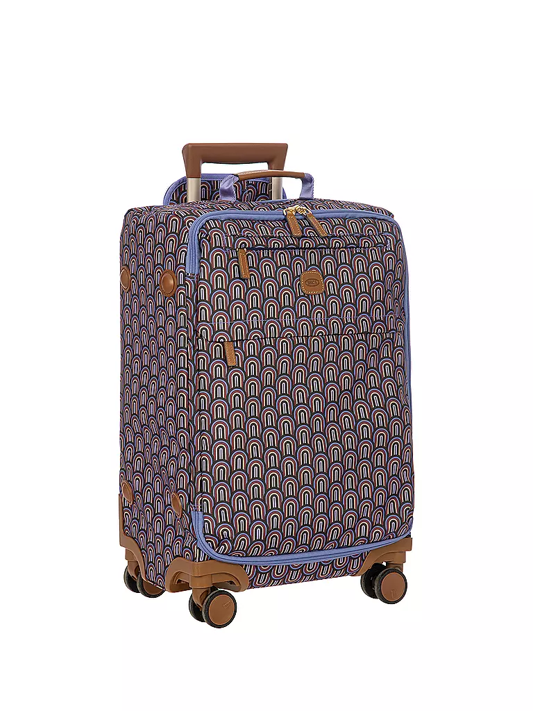 BRICS Trolley X Travel 55cm Pop braun