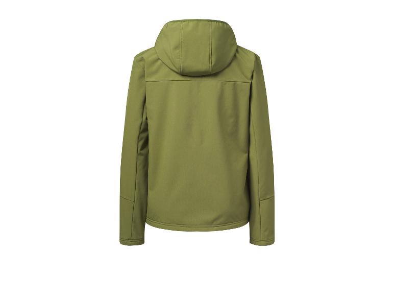 Dames thermo softshelljas