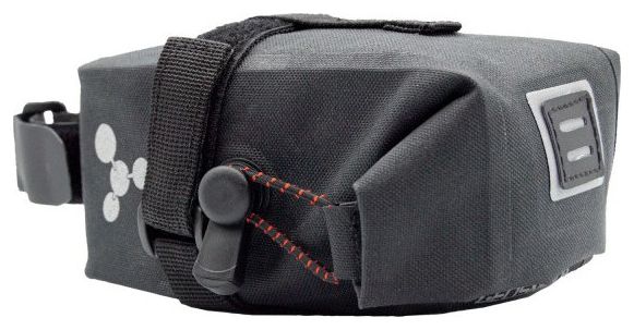 Sacoche de Selle Geosmina Saddle Pocket 0.6L Gris