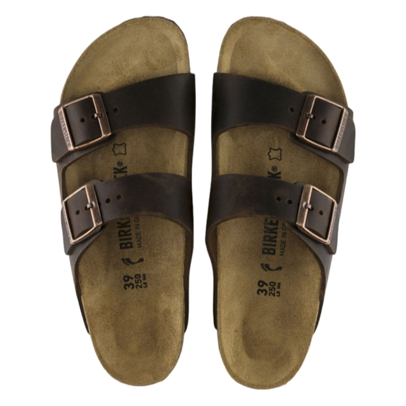 Arizona, Slippers til kvinder, Oiled Habana
