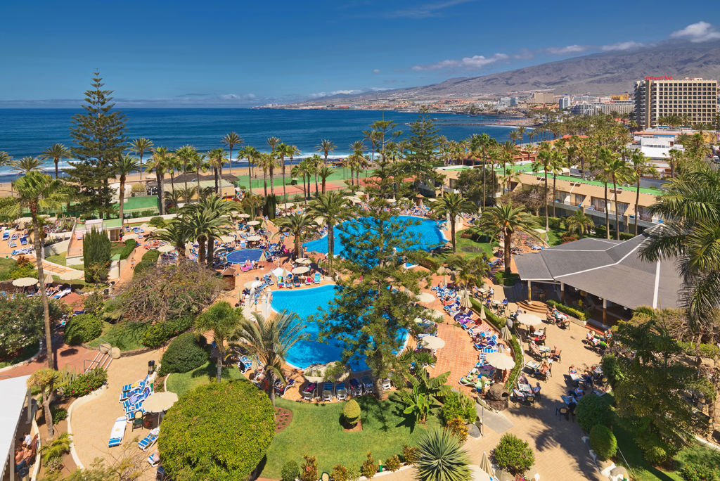 H10 Las Palmeras Logies en ontbijt - Hotel