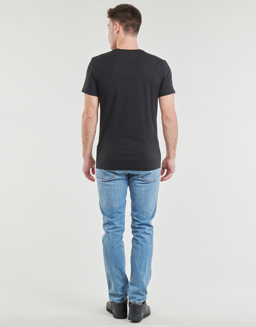 Guess - CN SS TEE - Blanc