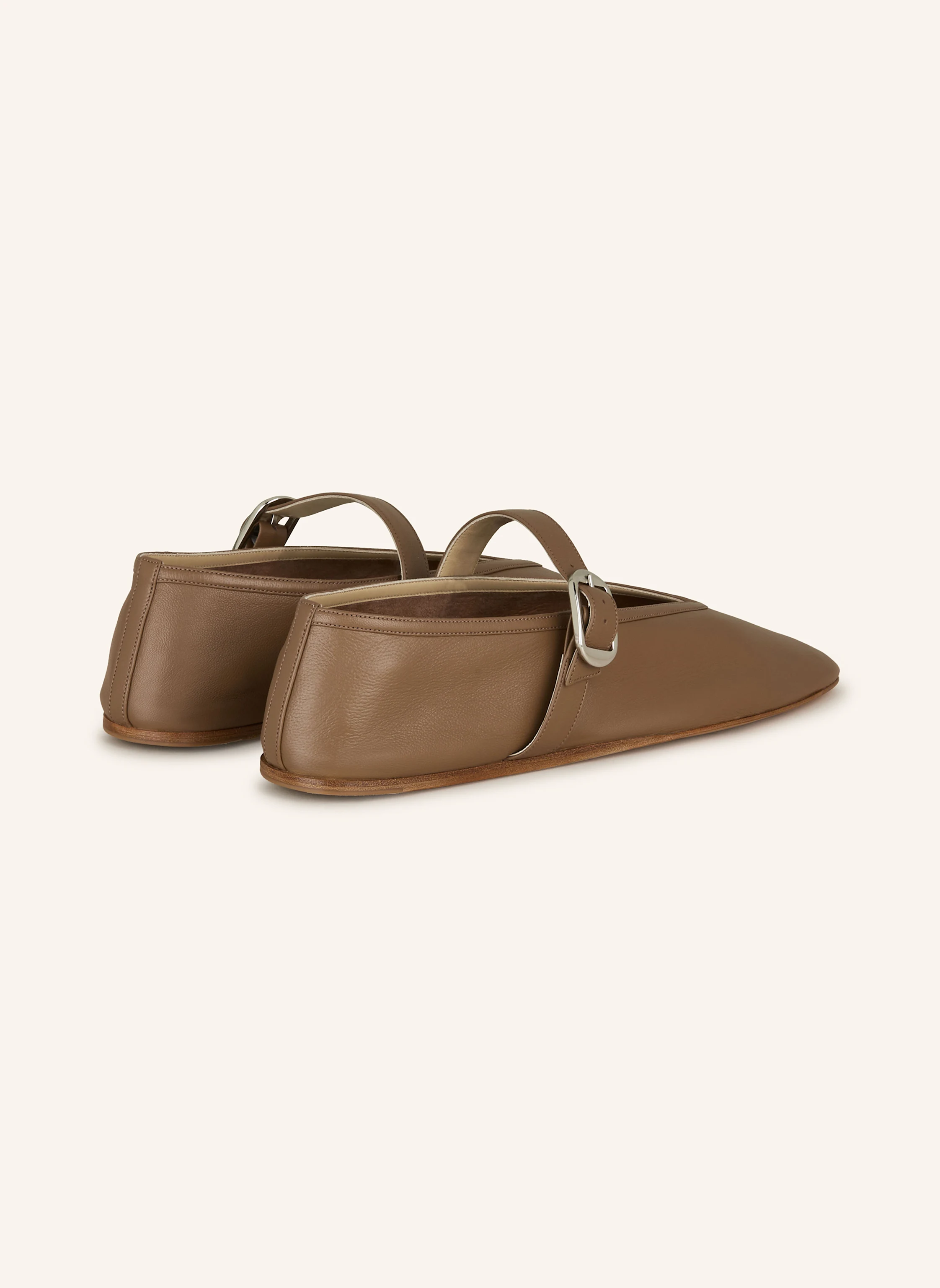 LE MONDE BÉRYL Mary-Jane-Ballerinas