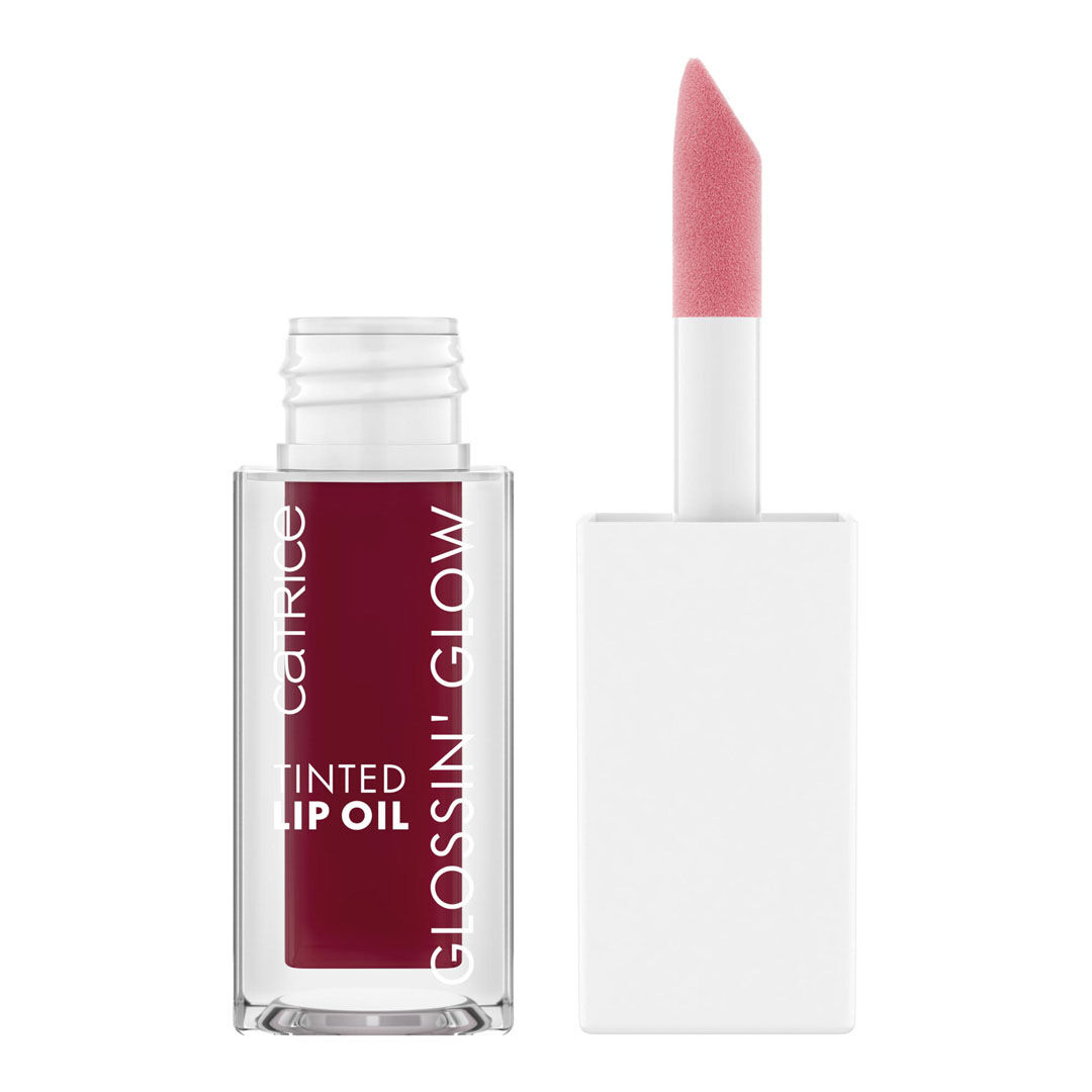 CATRICE  Óleo para Lábios com cor Glossin' Glow