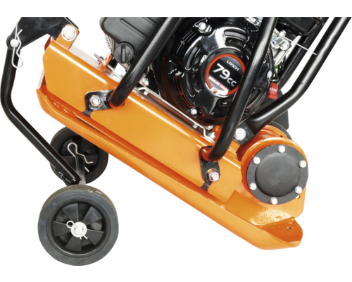 Atika V-HB 13000 trilplaat