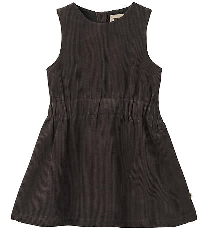 Wheat Kleid - Cord - Agnete - Raven
