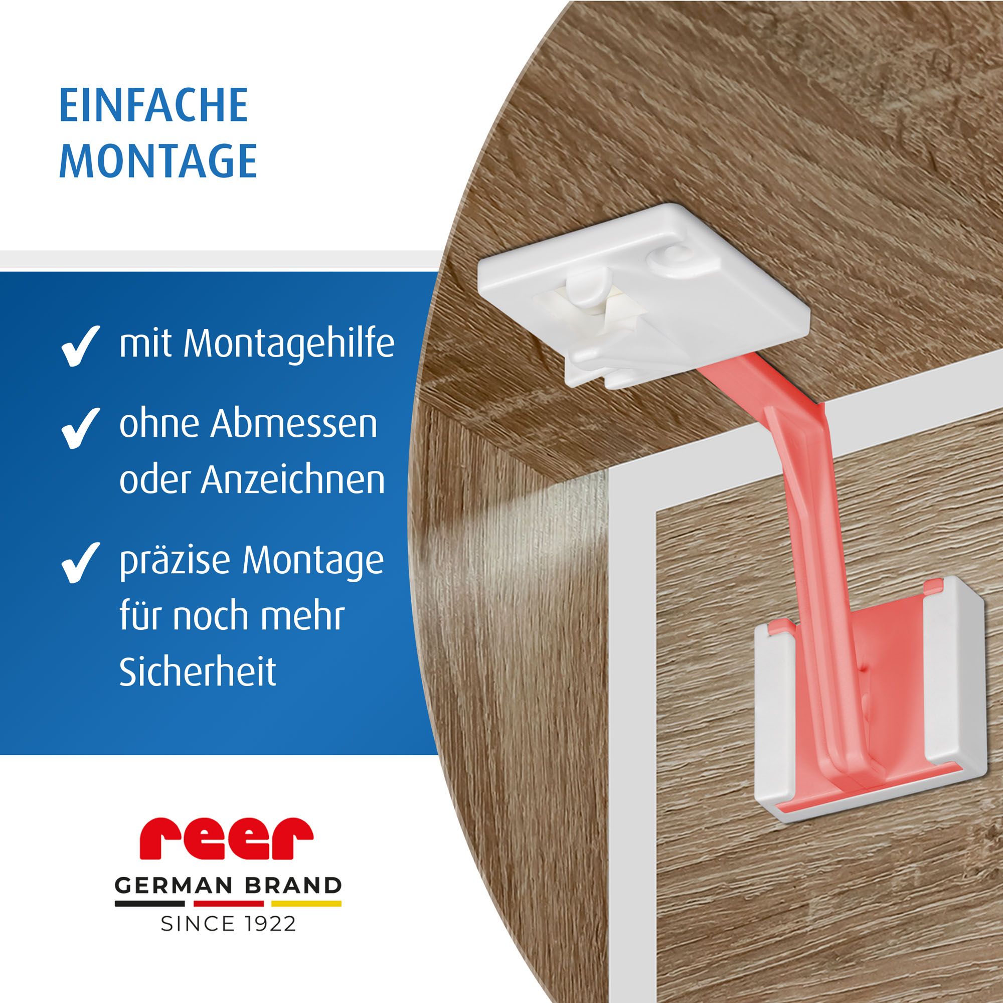 reer Schrank- und Schubladensicherung