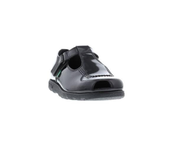 Kickers Fragma T Bar Junior Girls Shoes