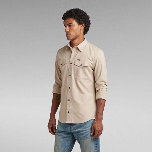 G-Star Raw - D20165-D187 NARINE-5788 DUMIC Beige