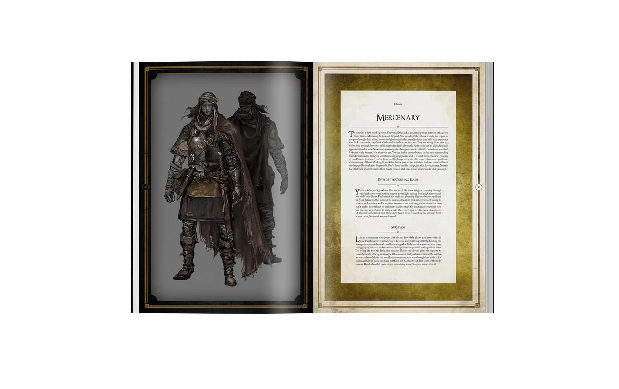 Regelwerk Dark Souls: The Roleplaying Game -EN-Grundregelwerk, englische Version