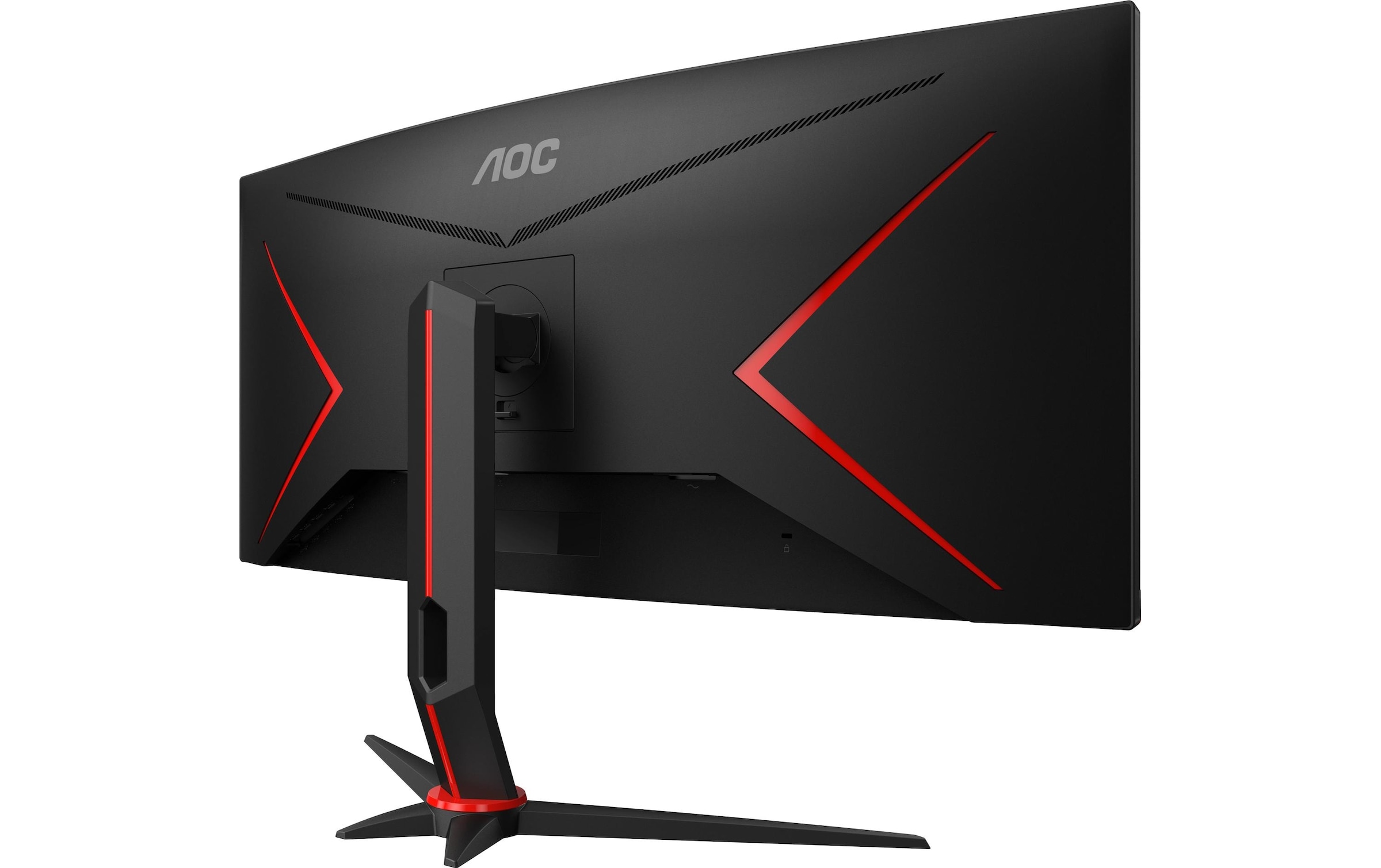 AOC Gaming-Monitor »CU34G2XP/BK« 86,36 cm/34 ″  3440 x 1440 px UWQHD 180 Hz