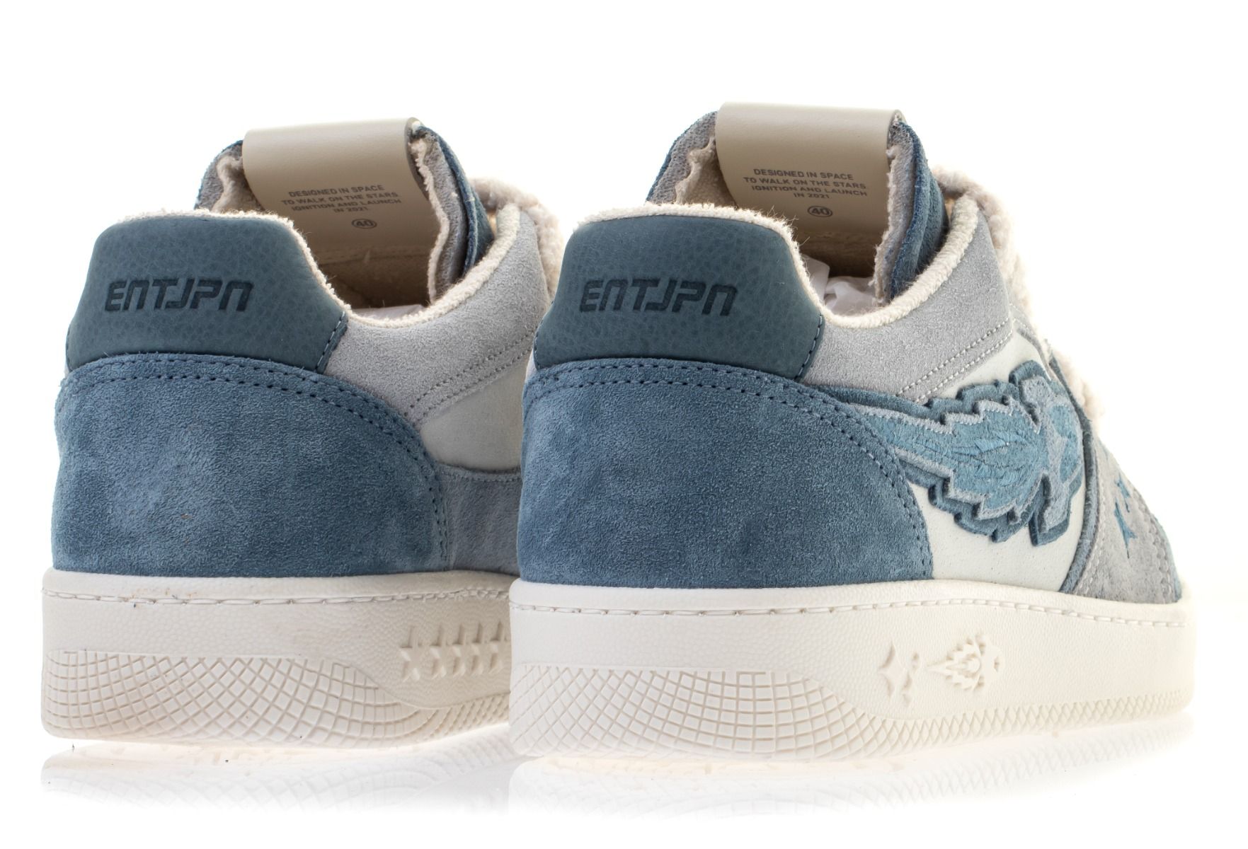 Enterprise Japan Egg Rocket Sneakers S3039