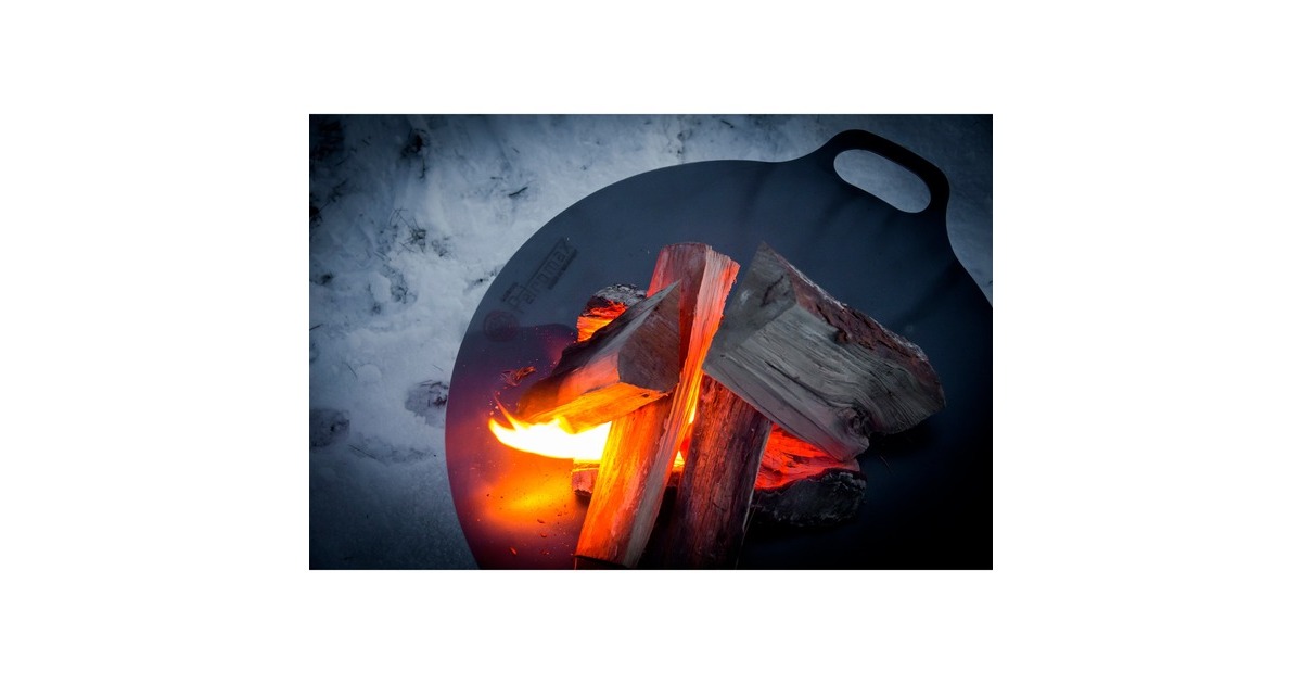 PetromaxGriddle and Firebowl fs48 vuurhaard  (Ø 48 cm)