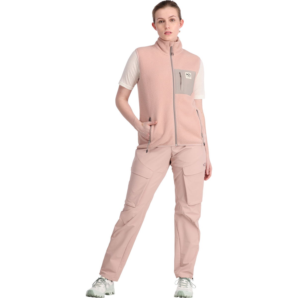 Kari Traa Røthe Fleece Vest Dame