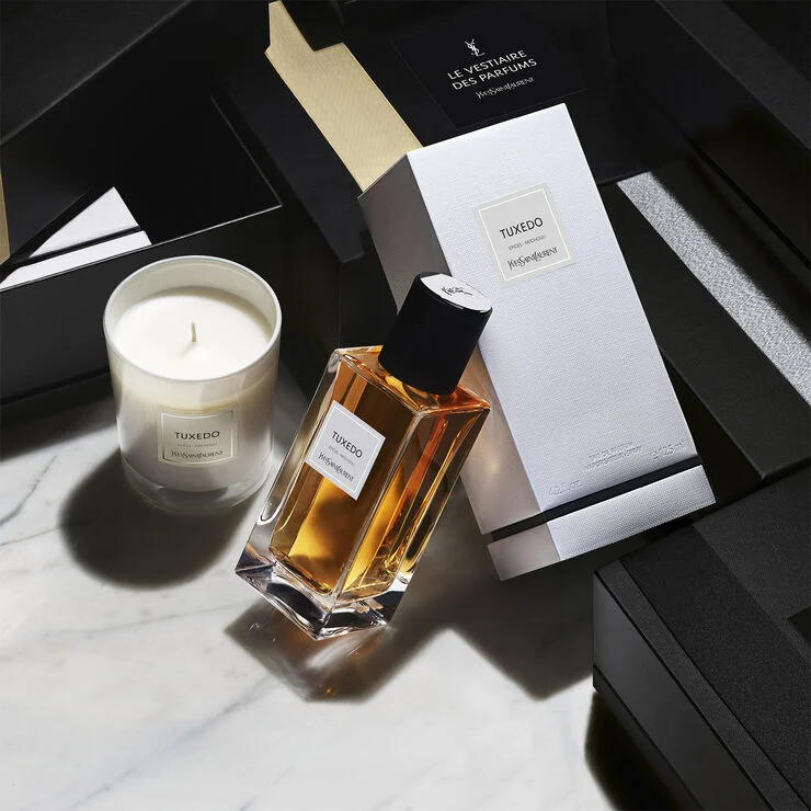 Yves Saint Laurent Le Vestiaire Tuxedo Eau de Parfum