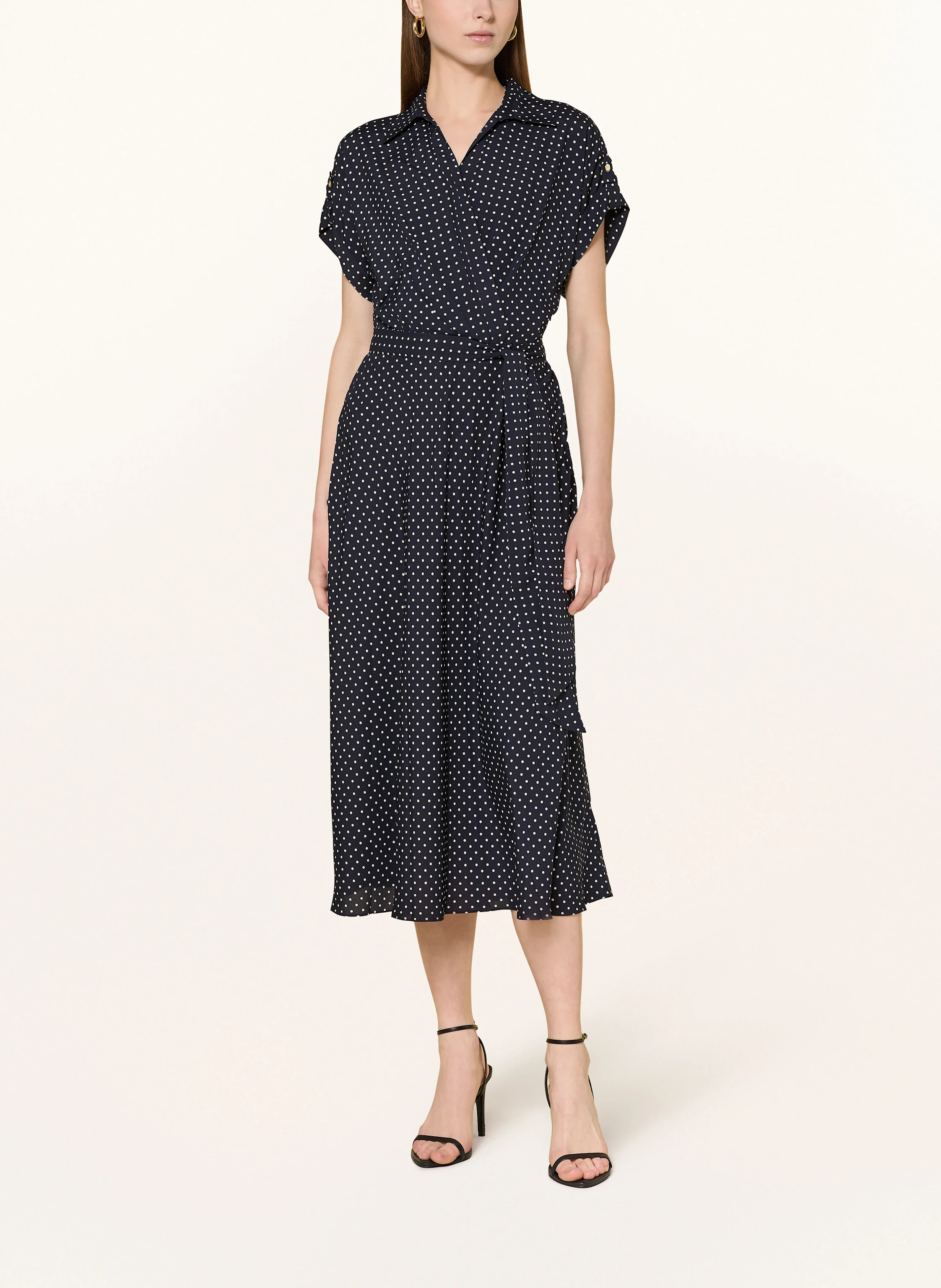 LAUREN RALPH LAUREN Kleid POLY