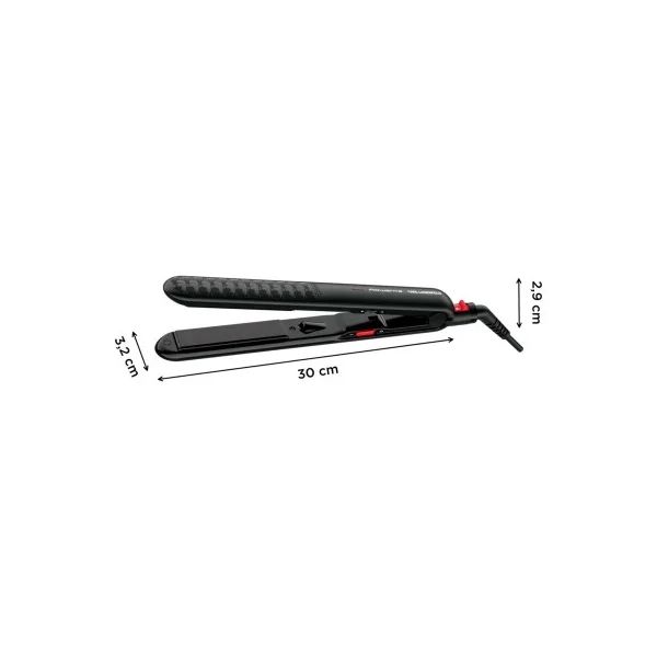 Alisador de Cabelo Rowenta x Karl Lagerfeld Optiliss SF321LF0 - Cerâmica 130-230 °C