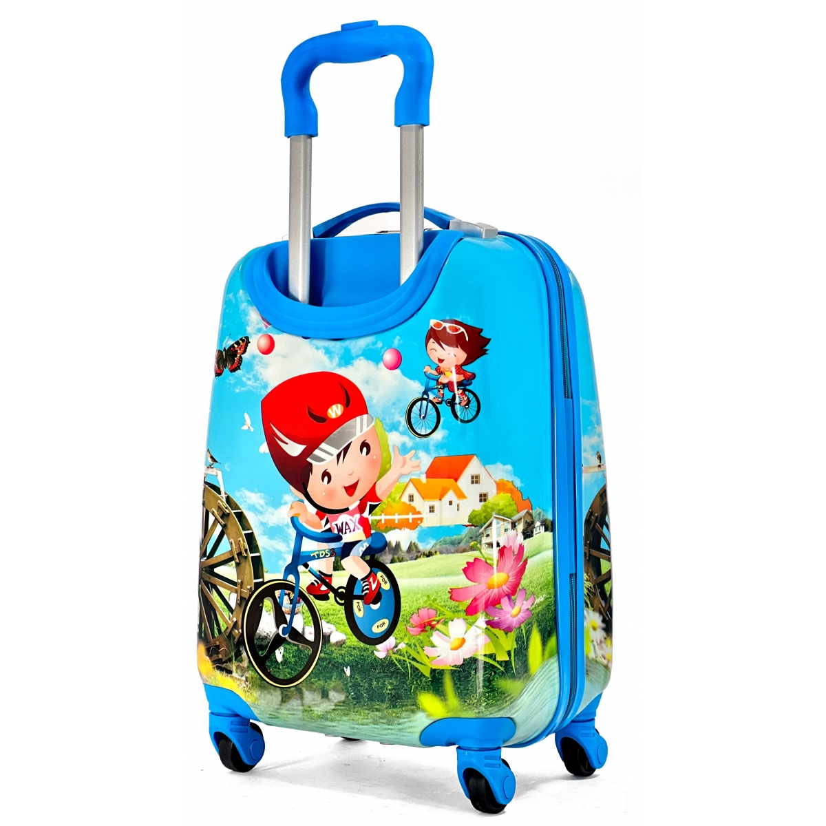 Les Sacs de K'rlot Valise cabine rigide enfant Les Sacs de K'rlot 45.50cm