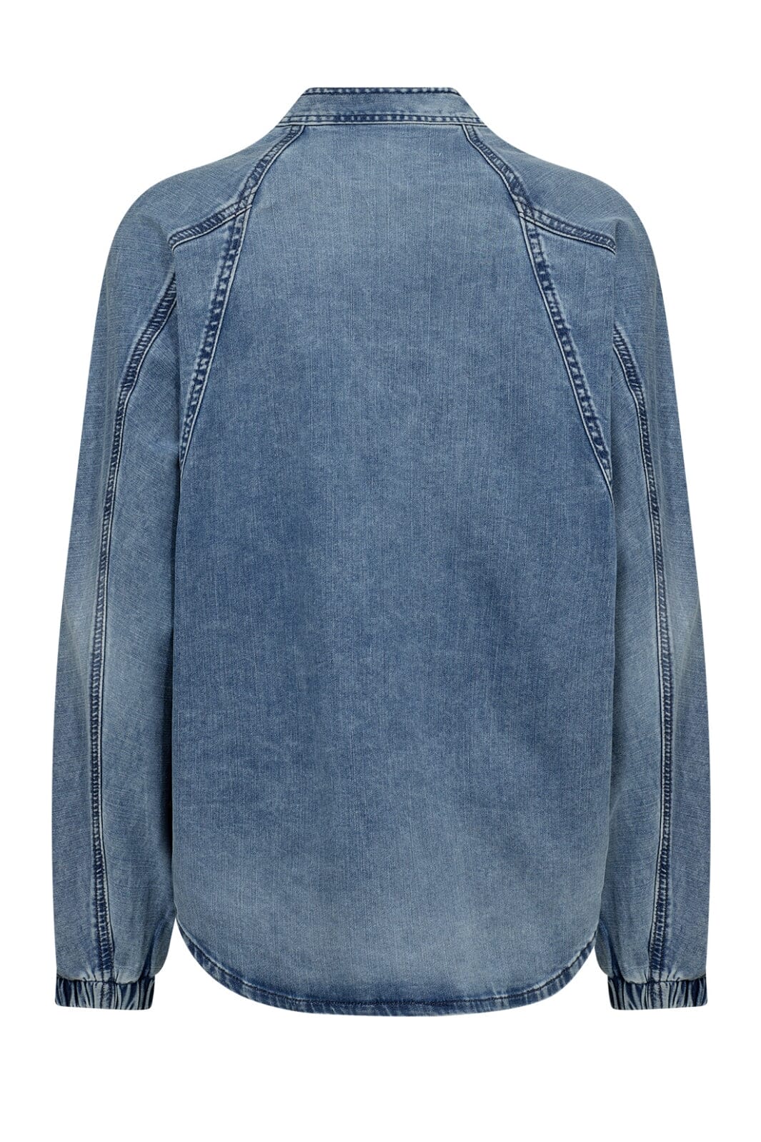 Gossia Basmago Millie Shirt blue jean