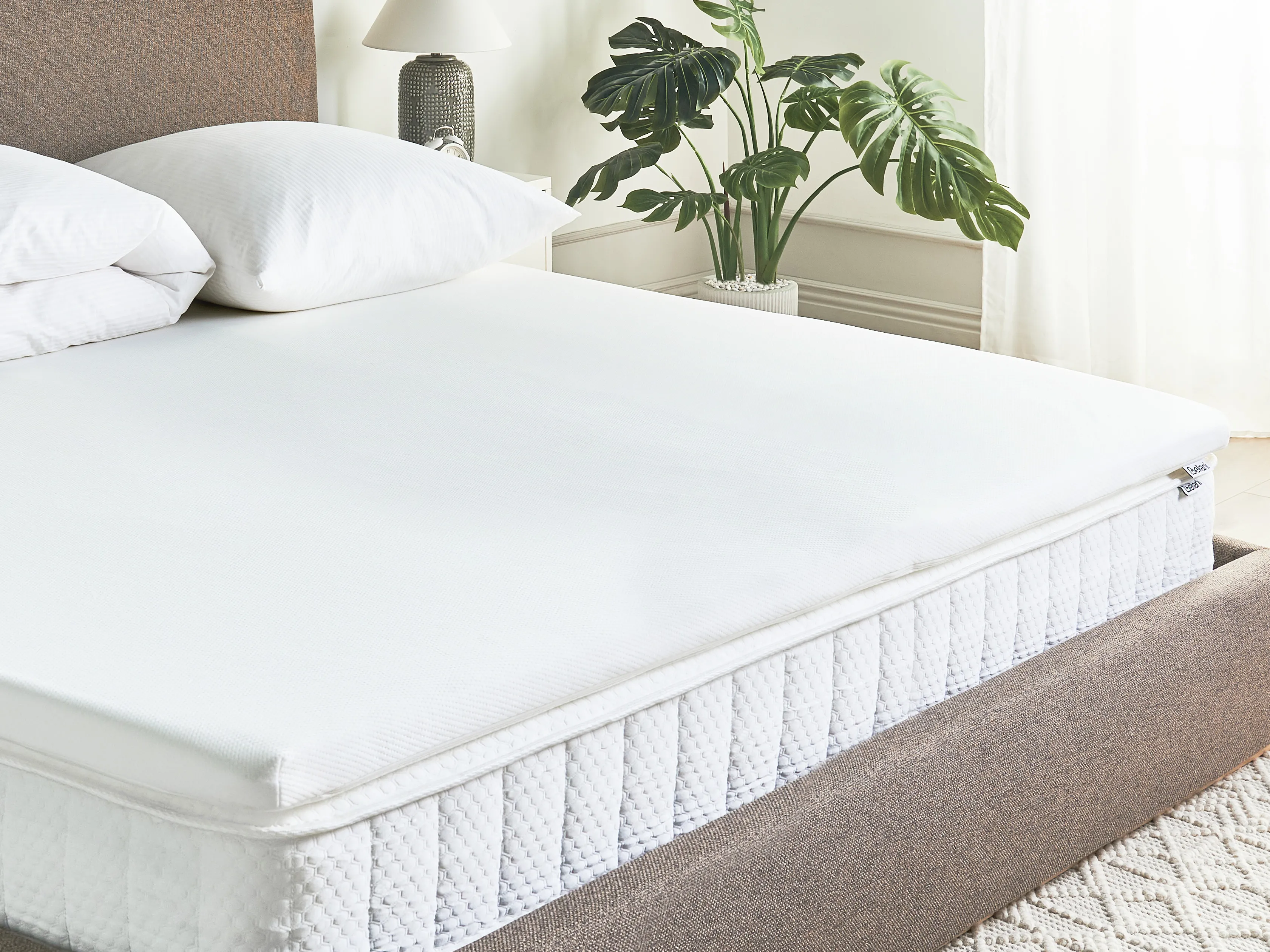 PU-schuim topmatras CALM 180 x 200 cm
