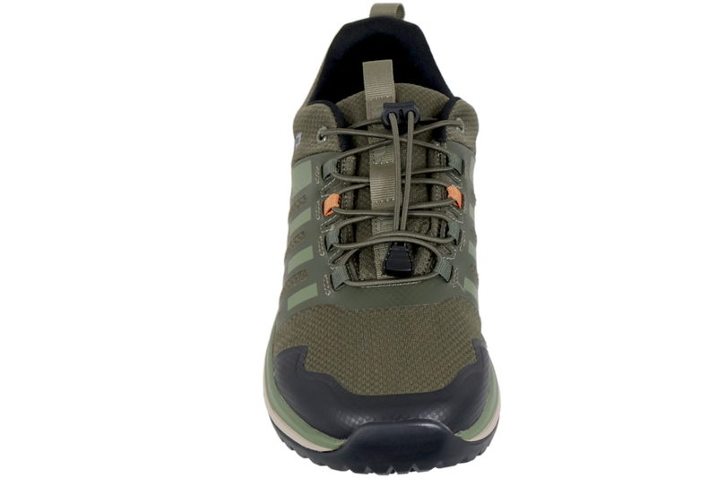 GREEN COMFORT TRACK N TRAIL OLIVE GREEN