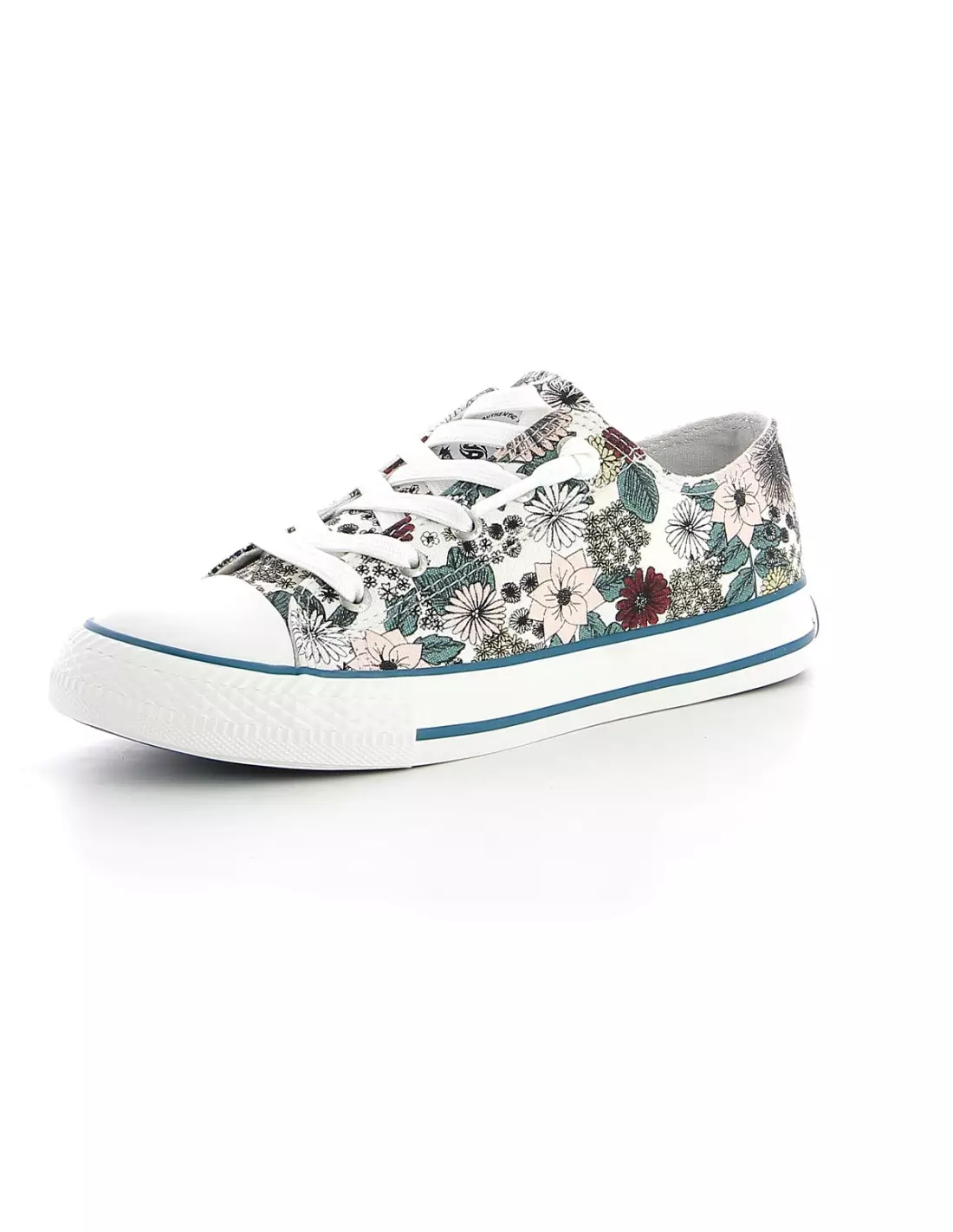 DOCKERS 48KM607 - Sneakers Weiss