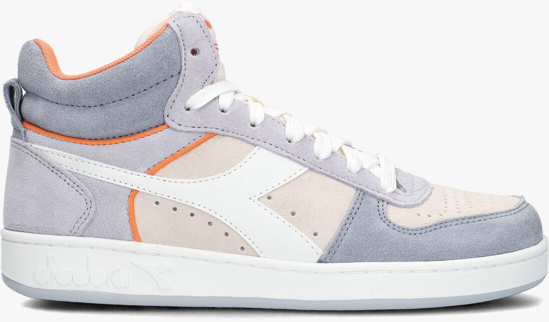 DIADORA witte diadora hoge sneaker magic basket demi woman