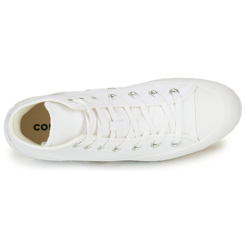 Converse - Chuck Taylor All Star Lugged 2.0 Foundational Canvas - Blanc