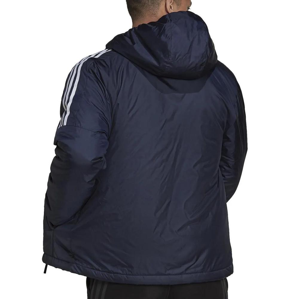 Adidas Blouson Marine Homme Adidas Essentials