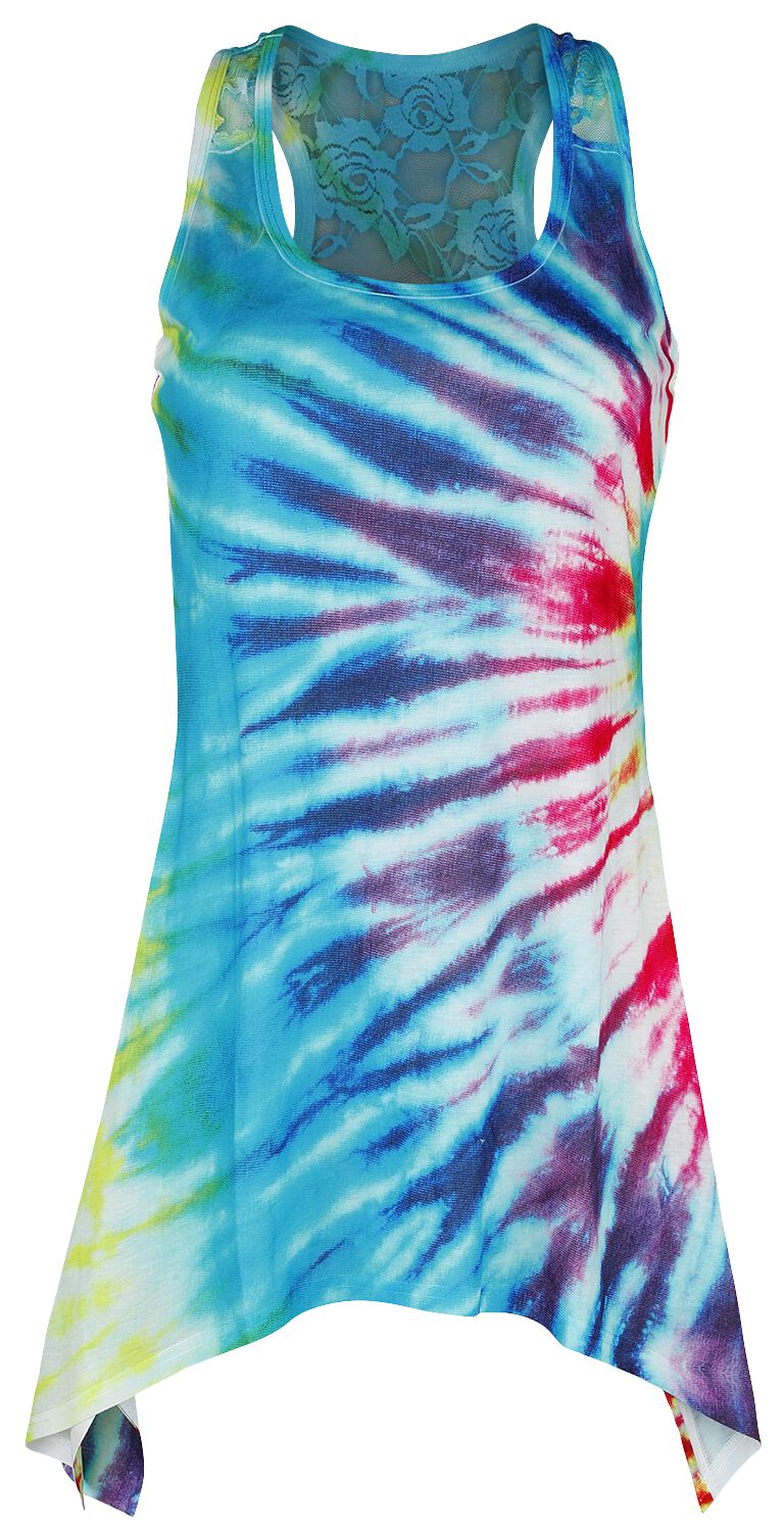 Débardeur Asymétrique It's A Vibe | Innocent Top