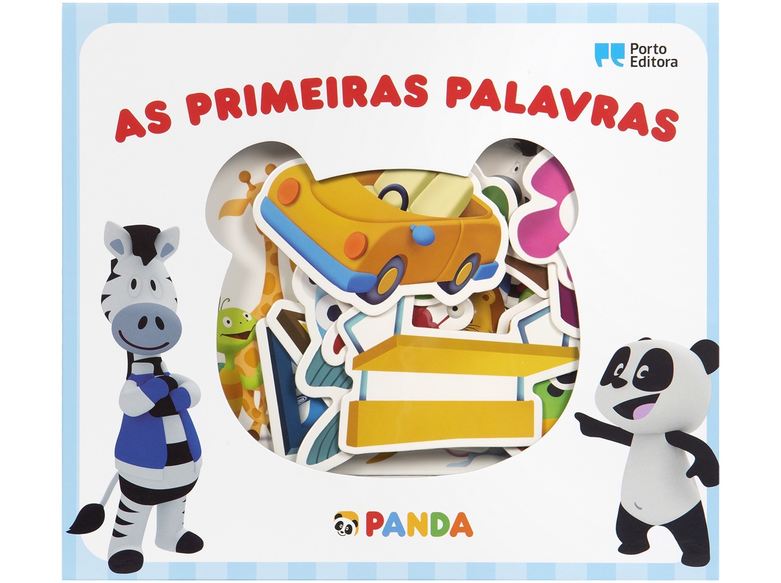 CANAL PANDA AS PRIMEIRAS PALAVRAS